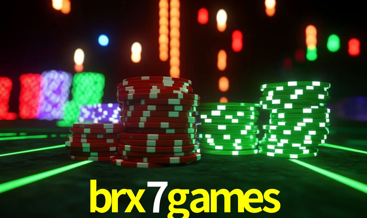 Statistics brx7games