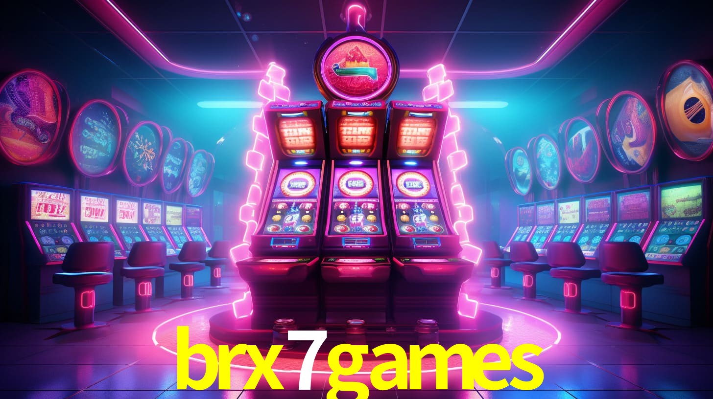 brx7games: Seu Cassino Premiado com Pagamentos Rápidos