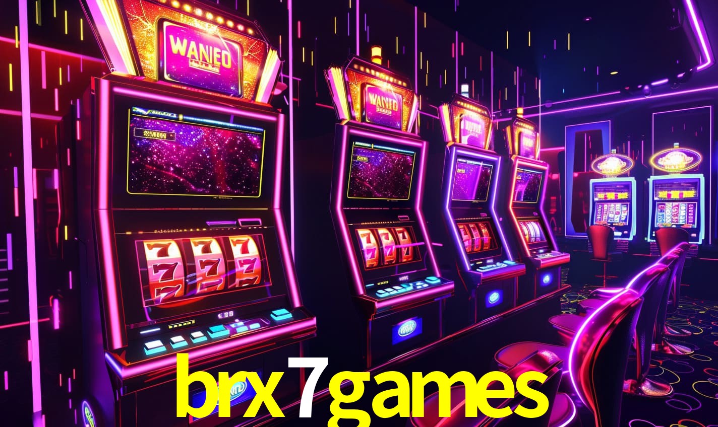 A Popularidade dos Caça-Níqueis no brx7games