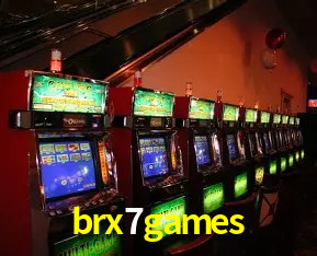 APP oficial da brx7games para mobile