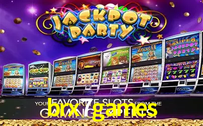 Descubra a Magia dos Jogos de Arcade no brx7games