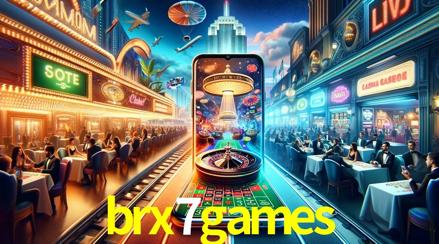 Secure Login brx7games