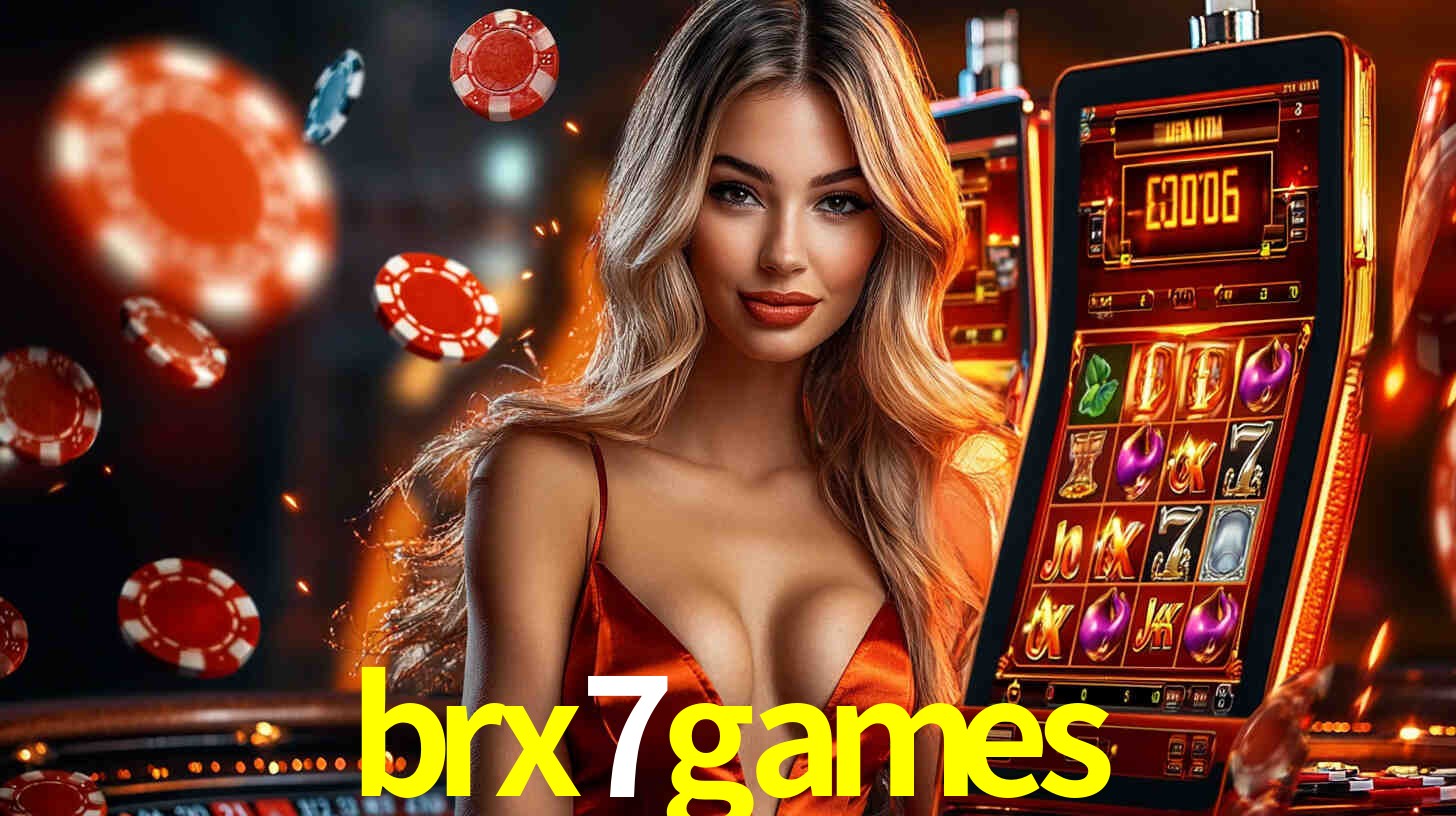 Sinta a adrenalina dos jogos de cassino com brx7games