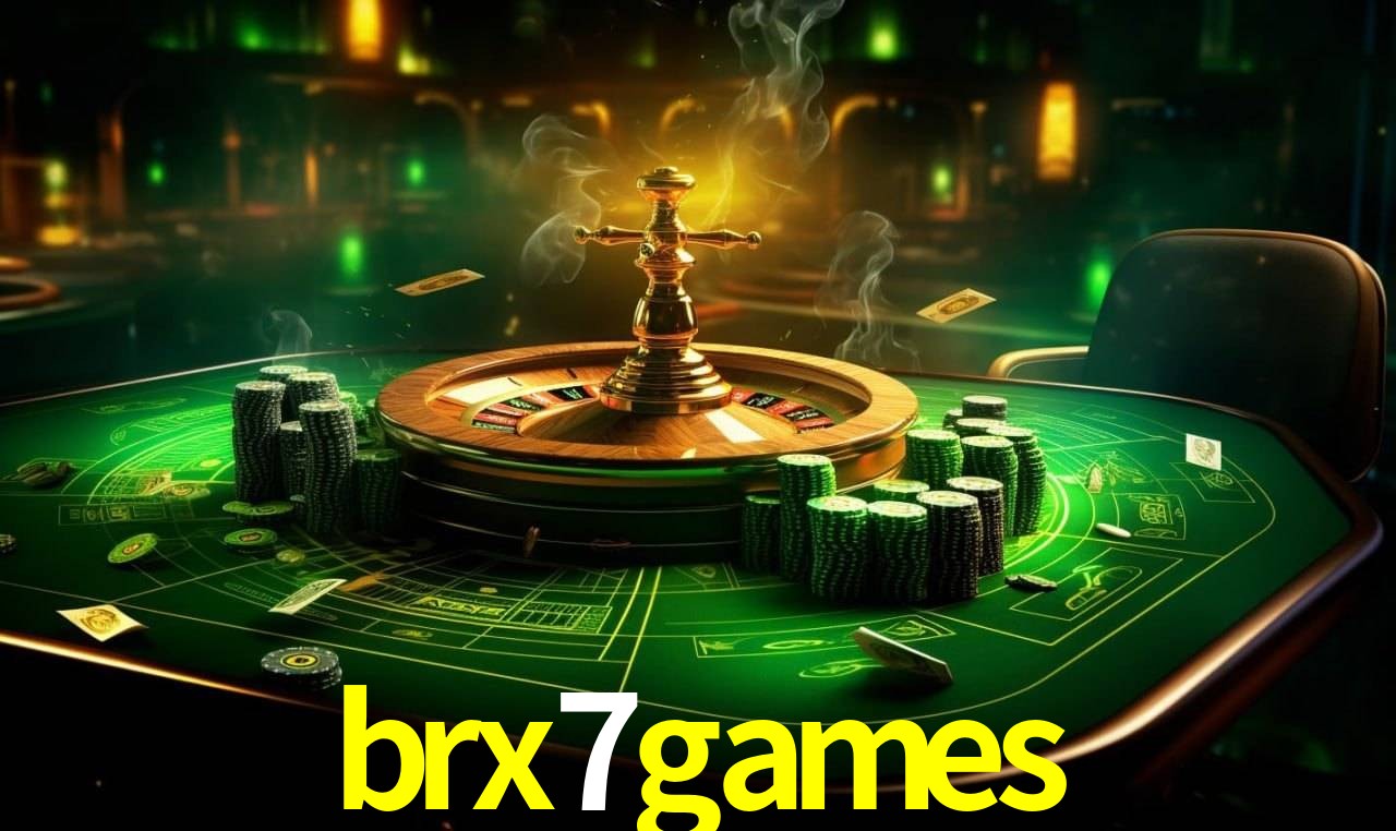 Inovações de Jogos na brx7games: O Futuro das Experiências Interativas