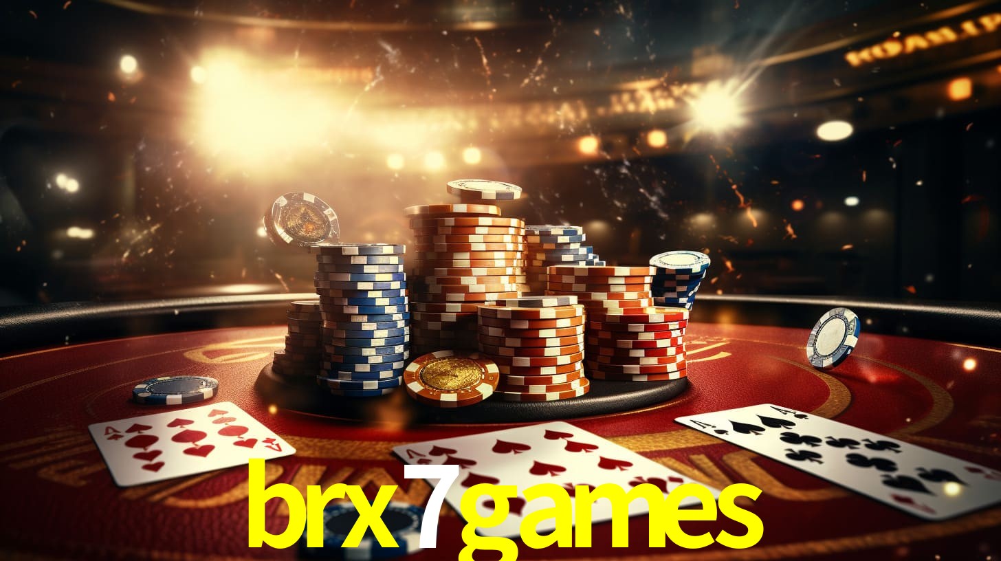 Roulette Table brx7games