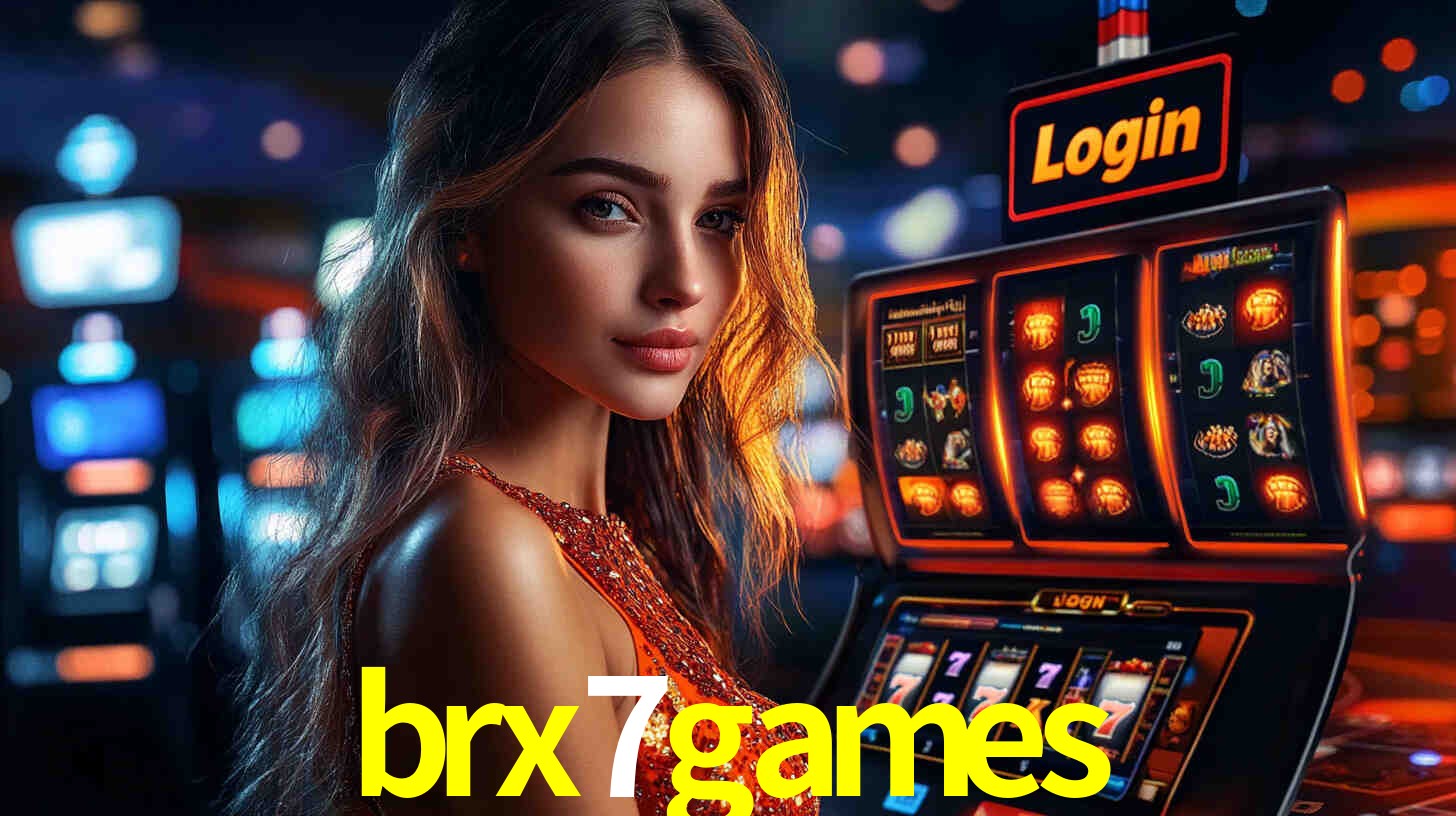 brx7games: Jogos de Caça-Níqueis-Altas Recompensas, Roleta-Velocidade, Blackjack-Desafios Máximos