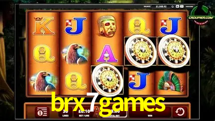 Roulette Table brx7games