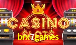 Game Statistics brx7games