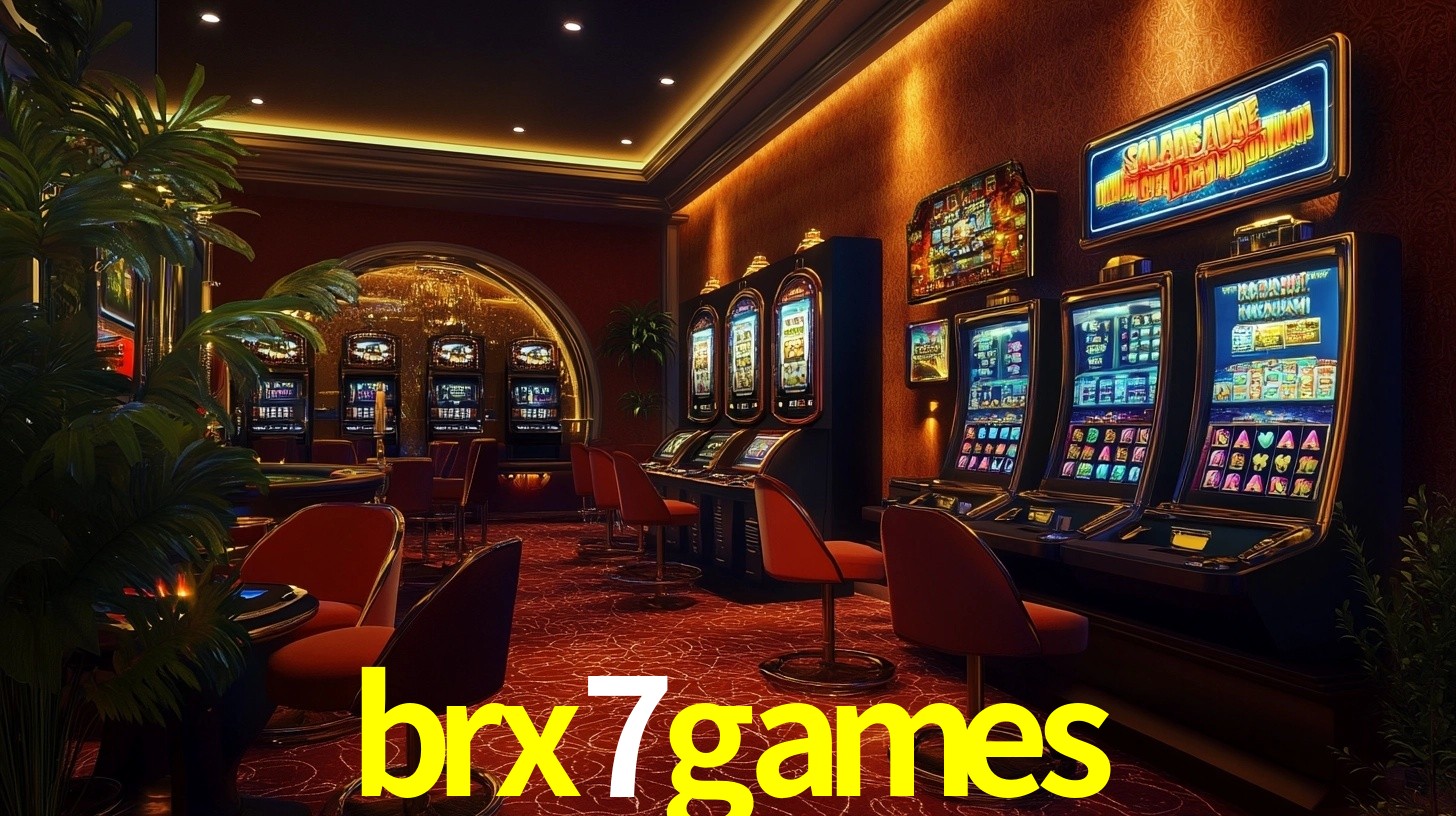 Welcome Bonus brx7games
