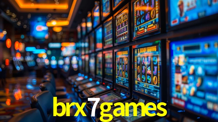 Account Benefits brx7games