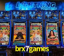 Desvendando o Mundo dos Jogos Virtuais na brx7games